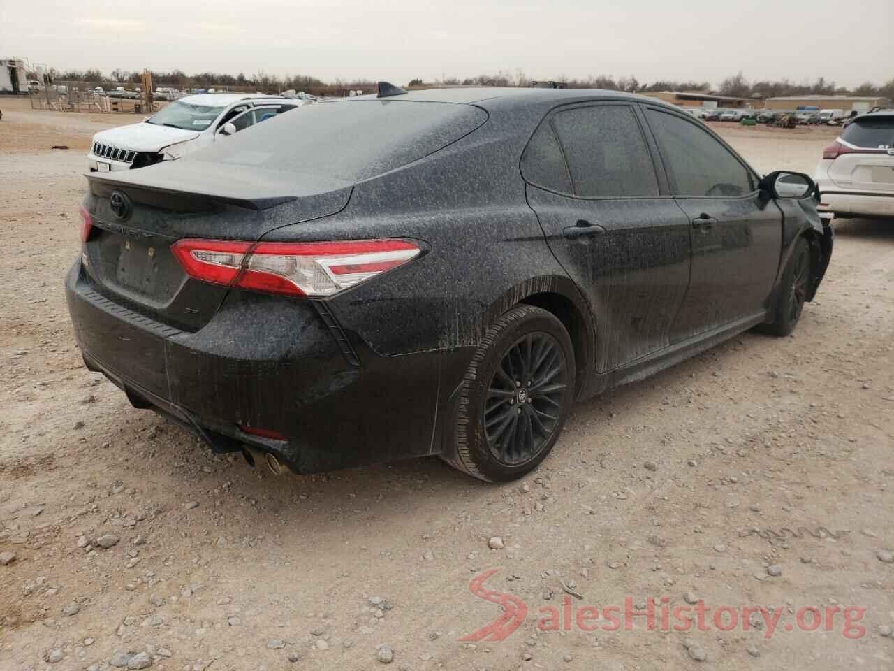 4T1G11AK3LU310962 2020 TOYOTA CAMRY