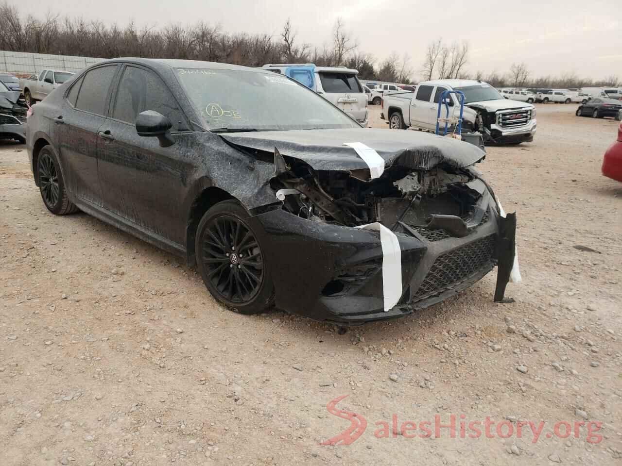 4T1G11AK3LU310962 2020 TOYOTA CAMRY