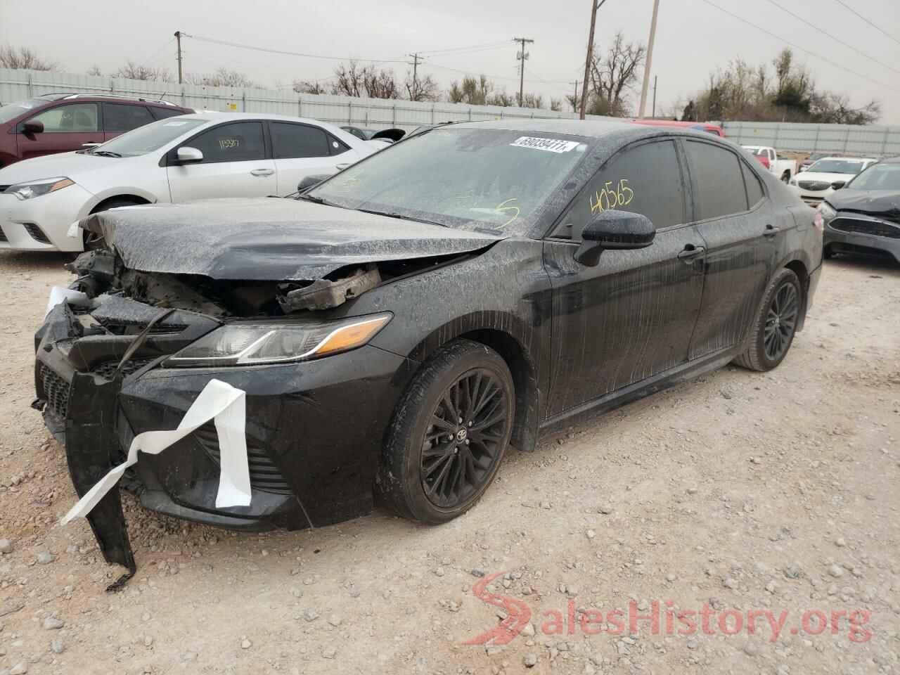 4T1G11AK3LU310962 2020 TOYOTA CAMRY