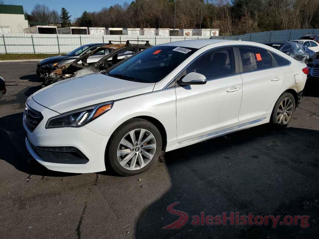 5NPE34AF3FH069011 2015 HYUNDAI SONATA