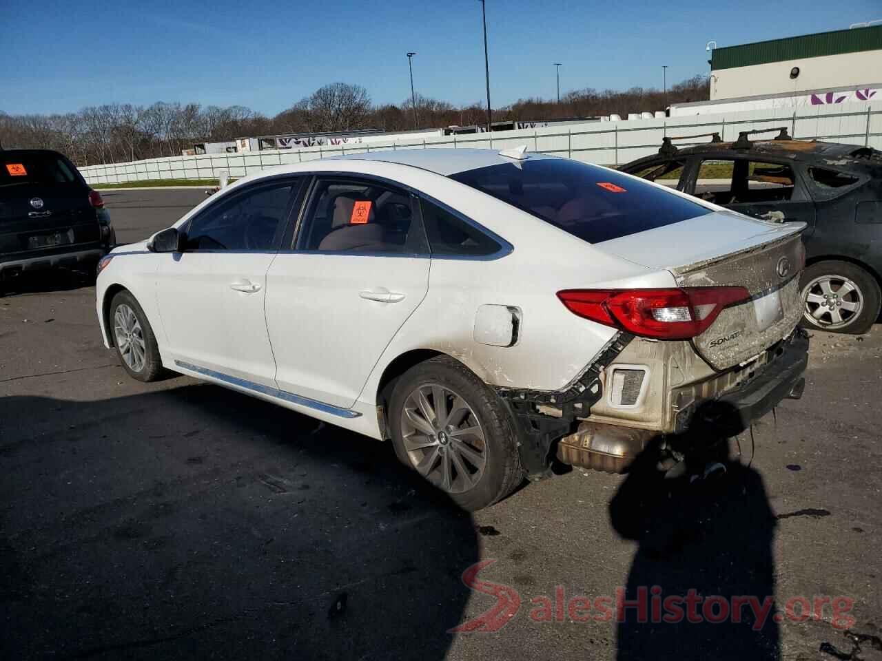 5NPE34AF3FH069011 2015 HYUNDAI SONATA