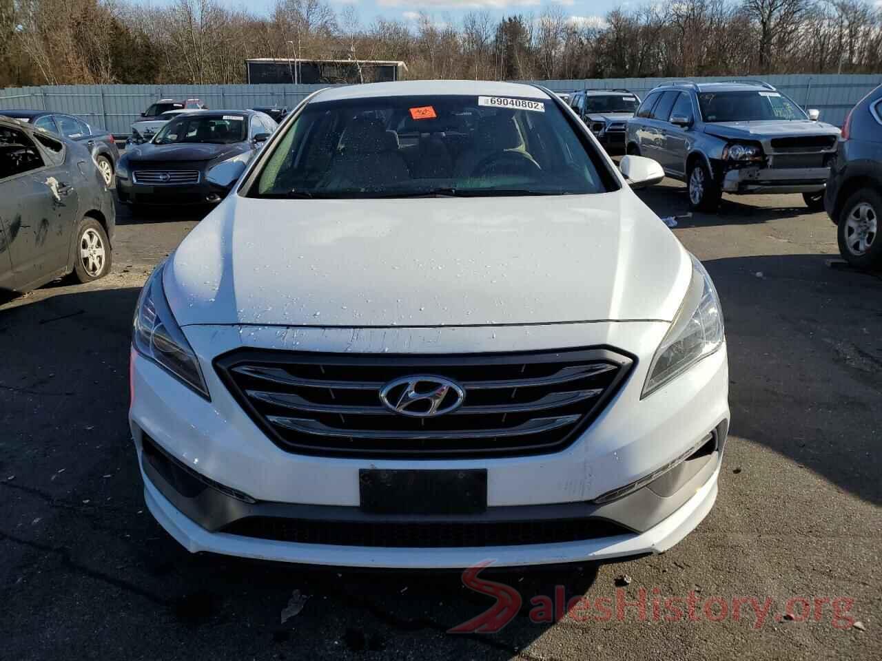 5NPE34AF3FH069011 2015 HYUNDAI SONATA