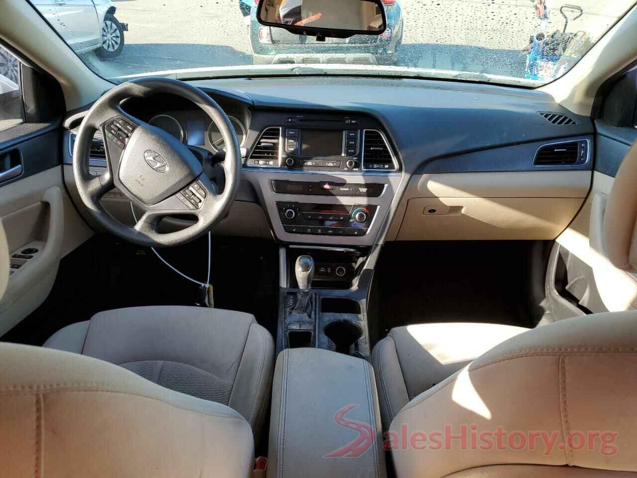 5NPE34AF3FH069011 2015 HYUNDAI SONATA