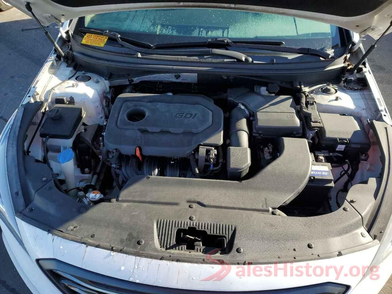 5NPE34AF3FH069011 2015 HYUNDAI SONATA