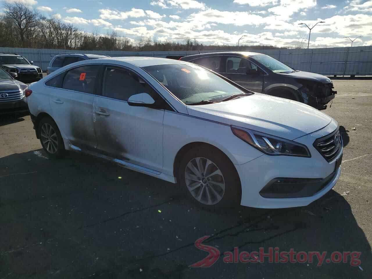 5NPE34AF3FH069011 2015 HYUNDAI SONATA