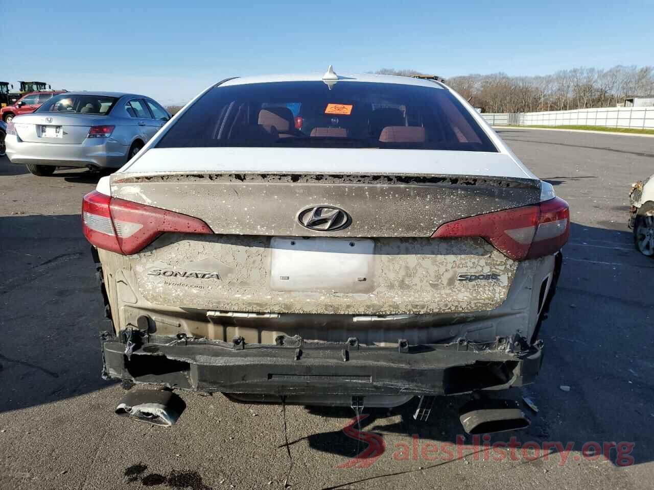 5NPE34AF3FH069011 2015 HYUNDAI SONATA