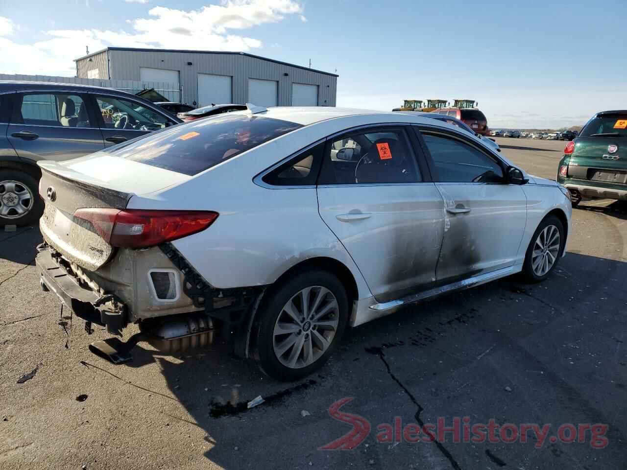 5NPE34AF3FH069011 2015 HYUNDAI SONATA