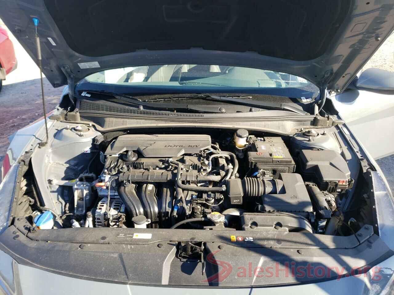 KMHLM4AG6MU163878 2021 HYUNDAI ELANTRA