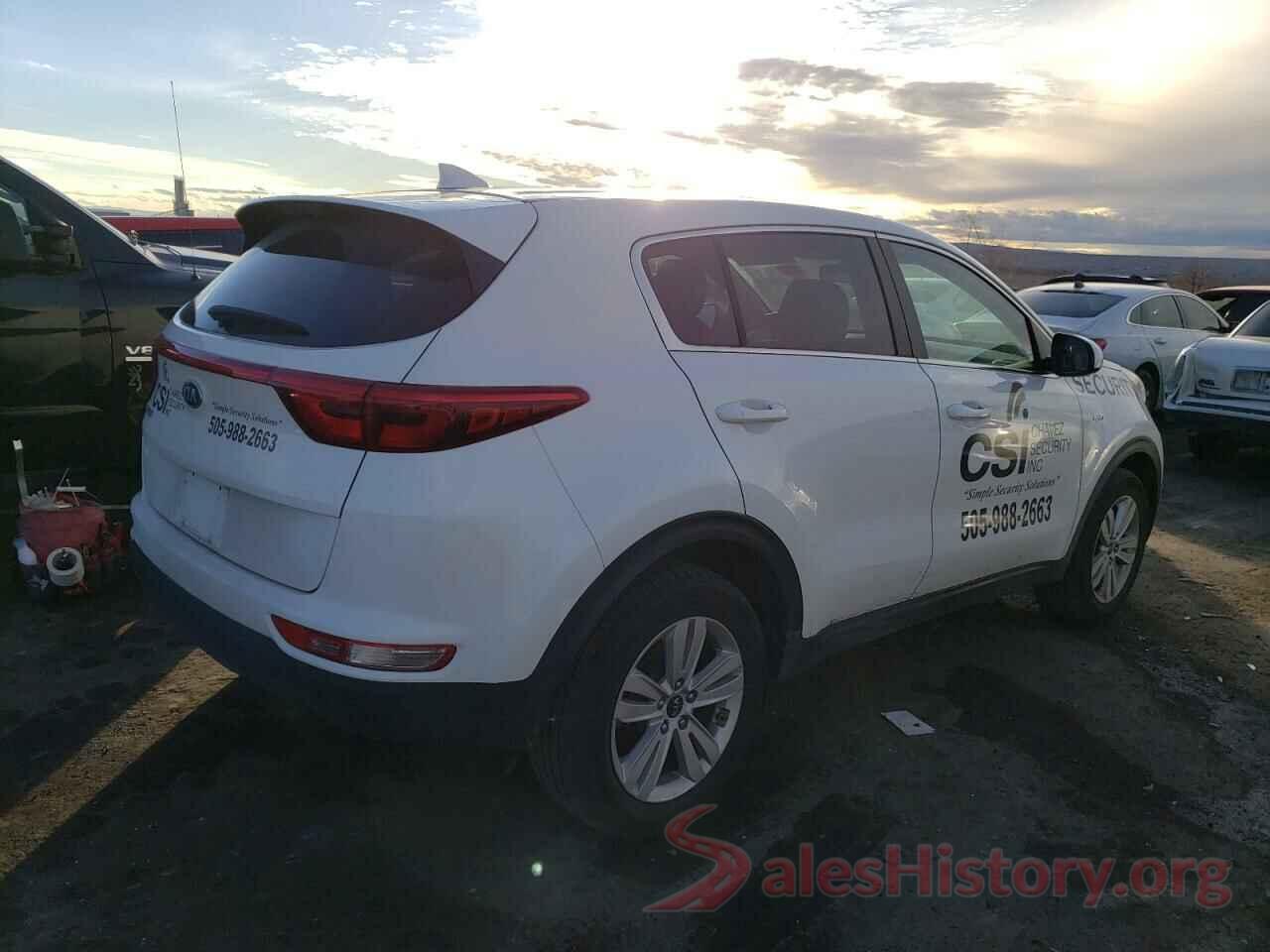 KNDPMCAC2K7508106 2019 KIA SPORTAGE