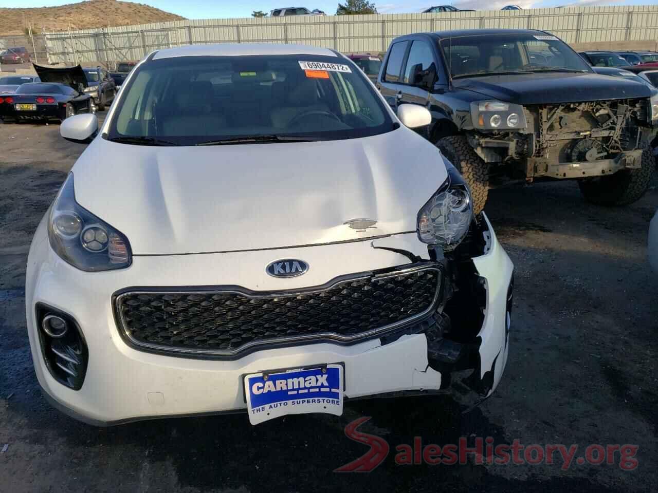 KNDPMCAC2K7508106 2019 KIA SPORTAGE