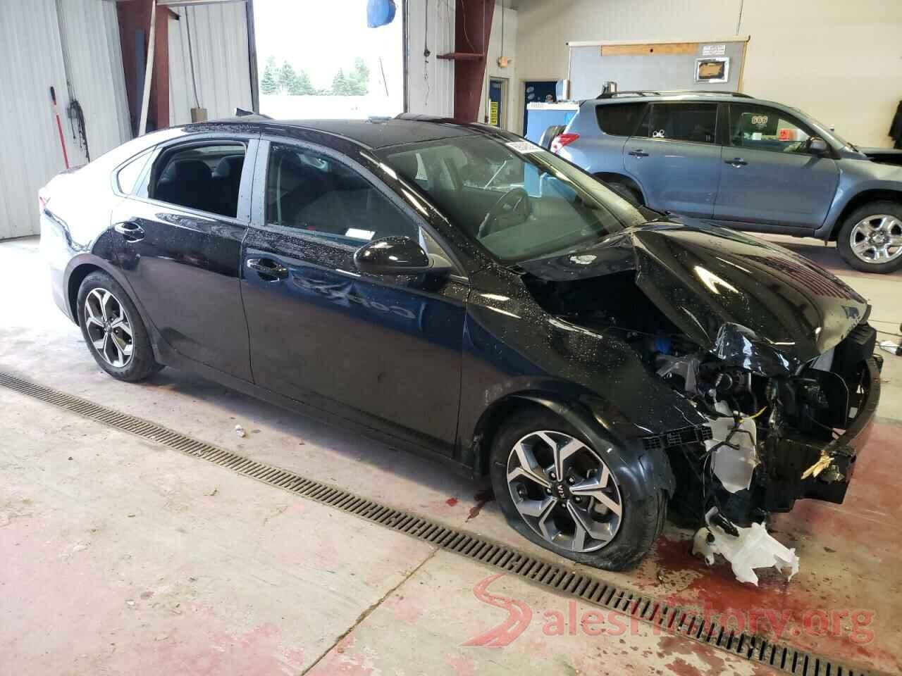 3KPF24AD6LE255115 2020 KIA FORTE