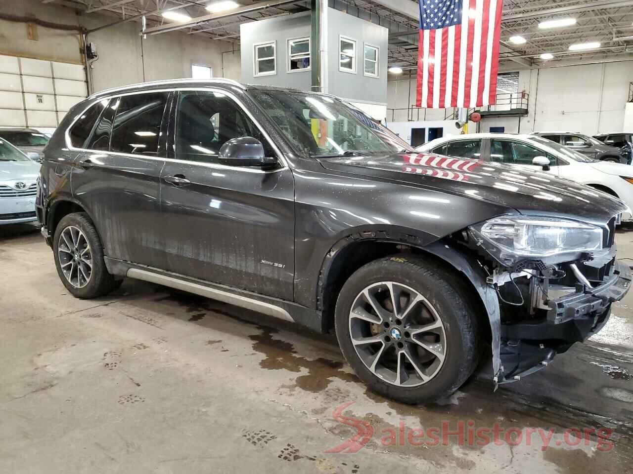 5UXKR0C50J0X90826 2018 BMW X5