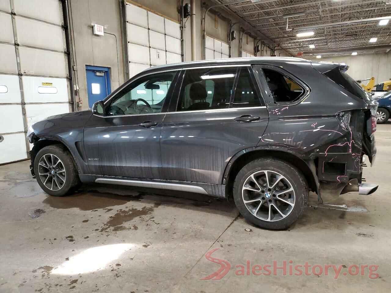 5UXKR0C50J0X90826 2018 BMW X5