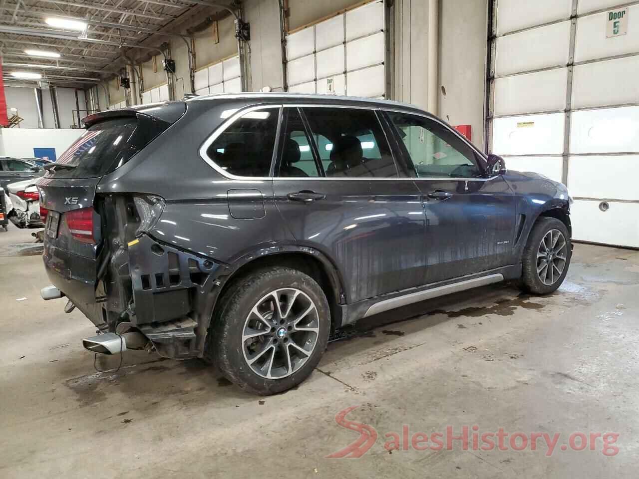 5UXKR0C50J0X90826 2018 BMW X5