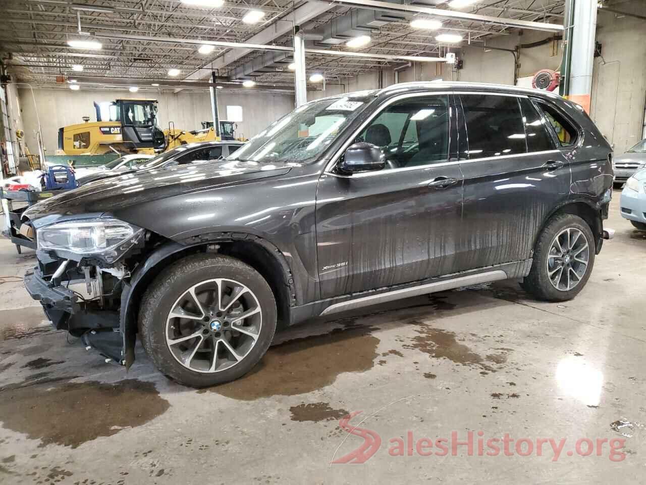 5UXKR0C50J0X90826 2018 BMW X5