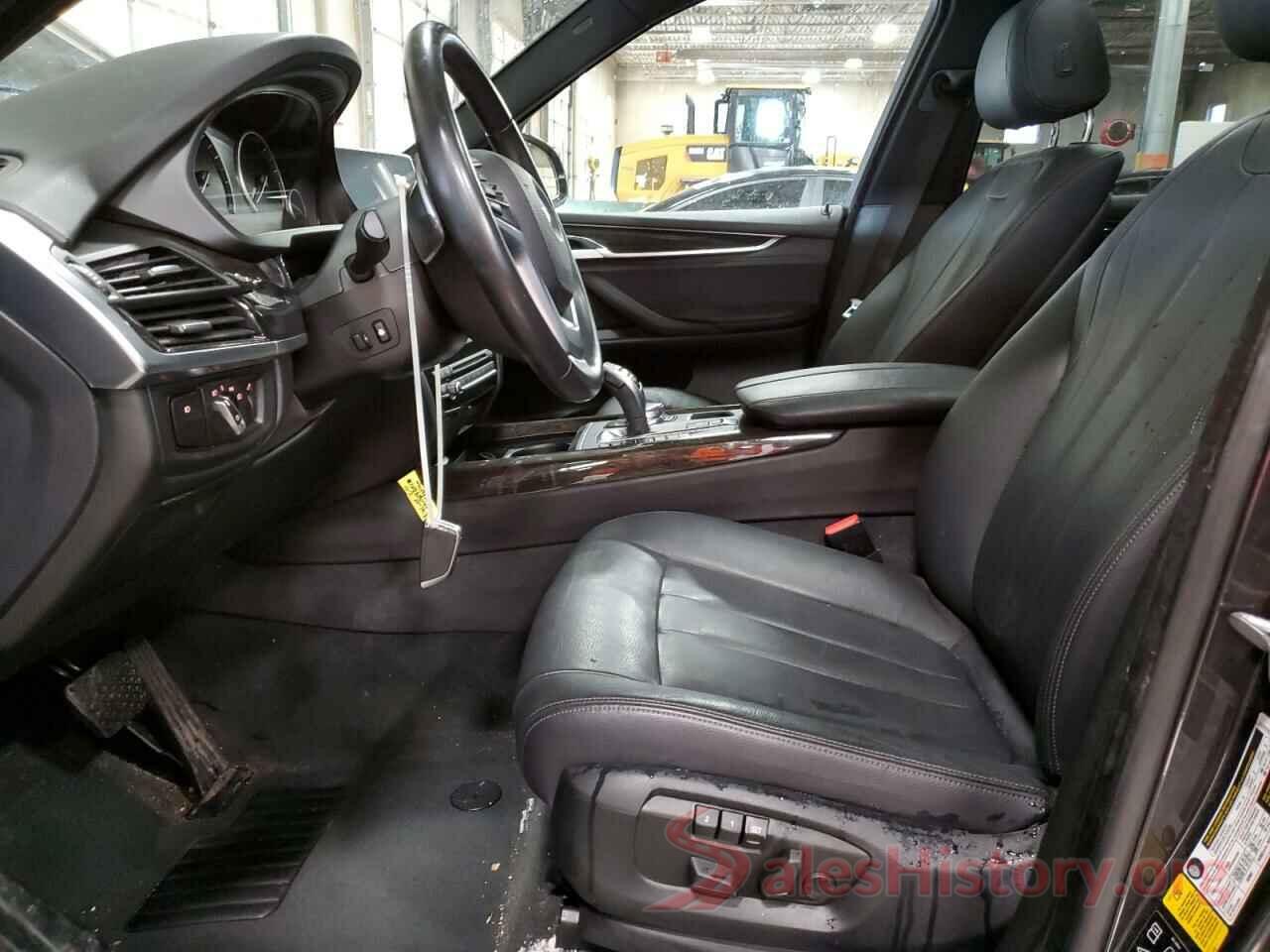 5UXKR0C50J0X90826 2018 BMW X5