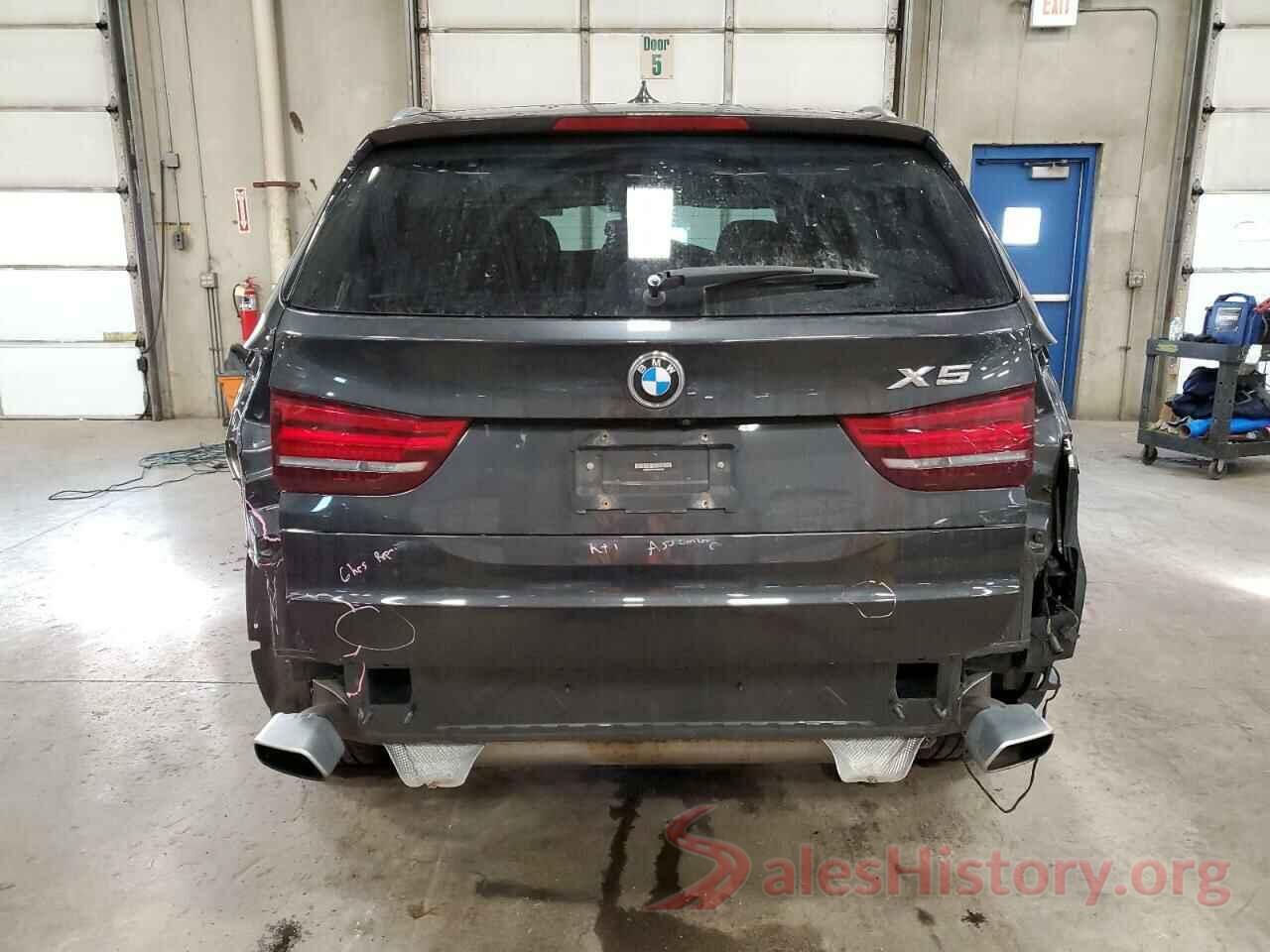 5UXKR0C50J0X90826 2018 BMW X5