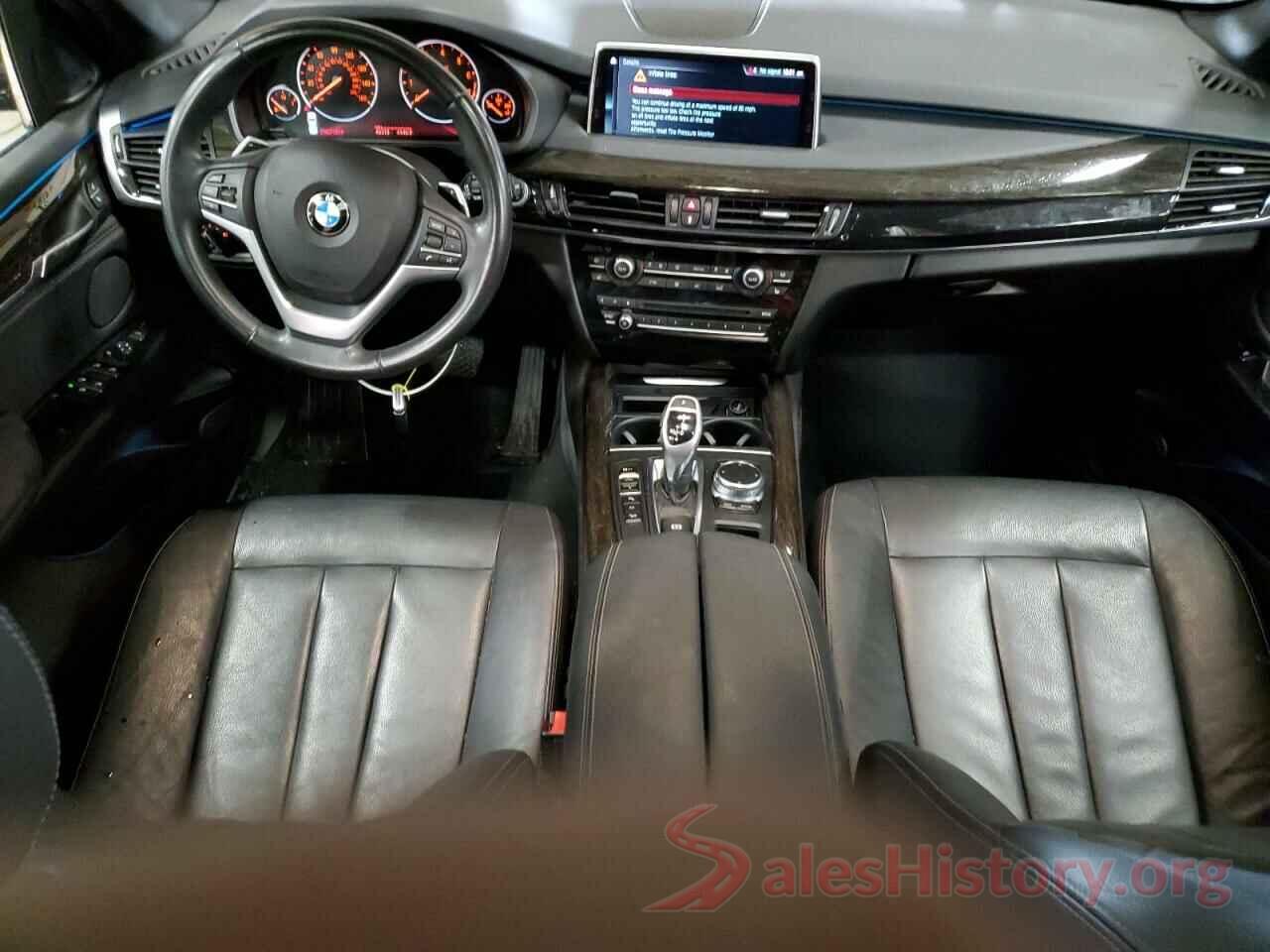 5UXKR0C50J0X90826 2018 BMW X5