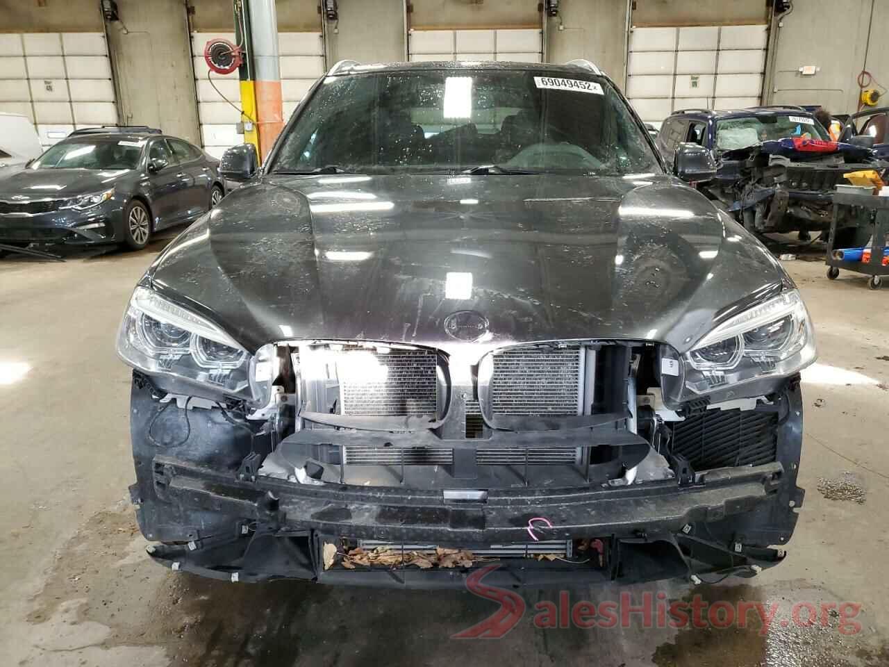 5UXKR0C50J0X90826 2018 BMW X5