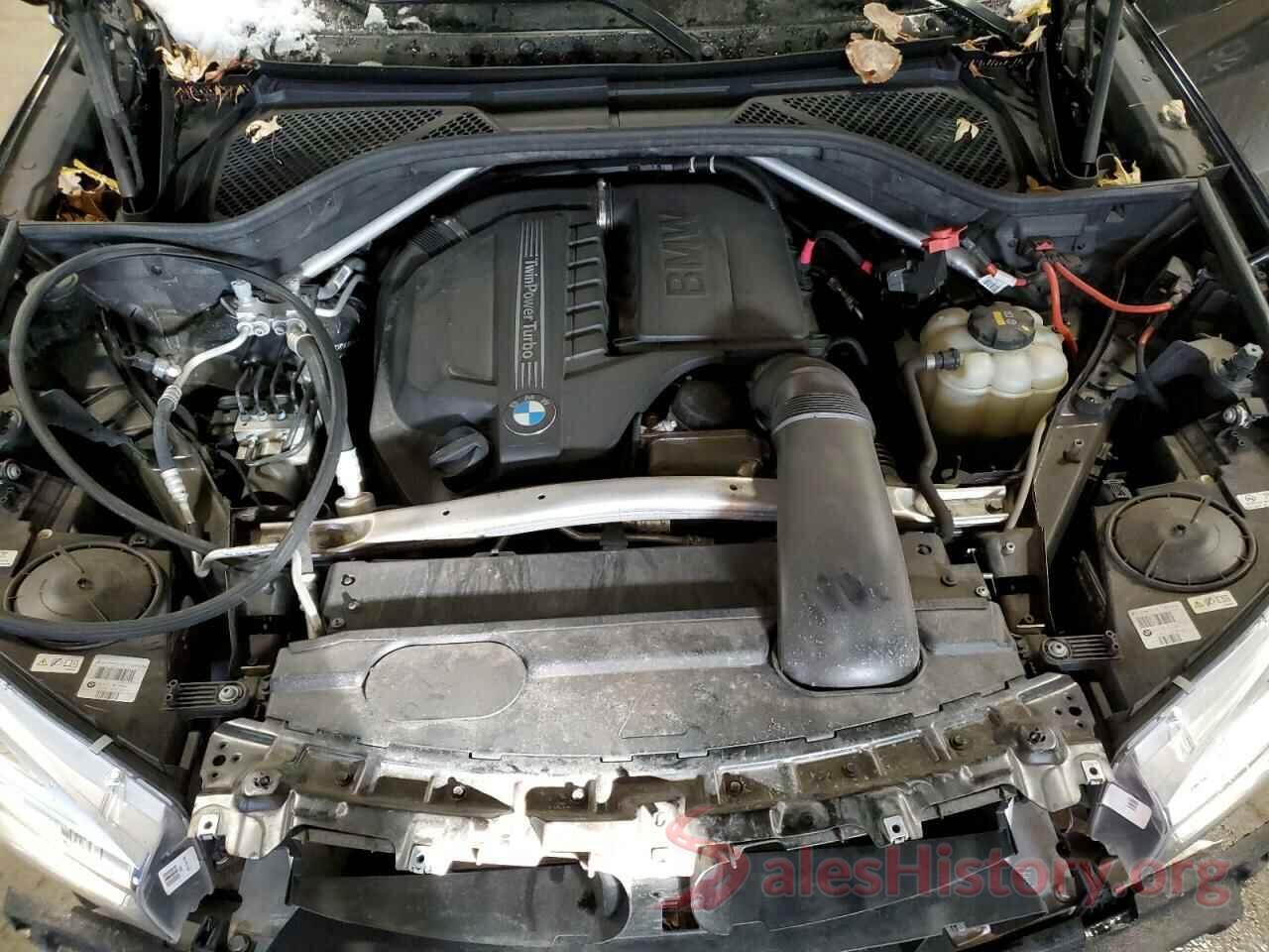 5UXKR0C50J0X90826 2018 BMW X5