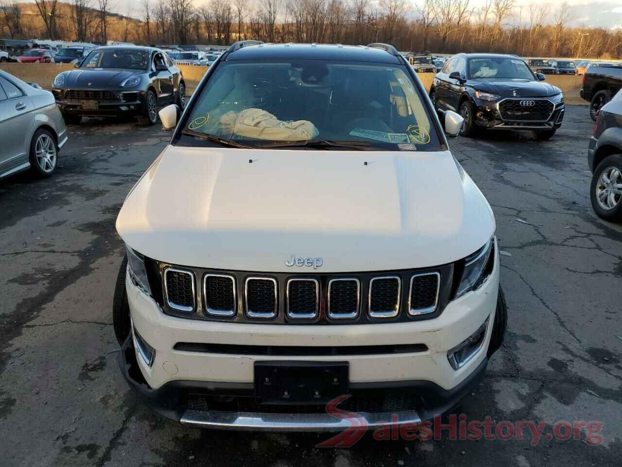 3C4NJDCB6MT556619 2021 JEEP COMPASS