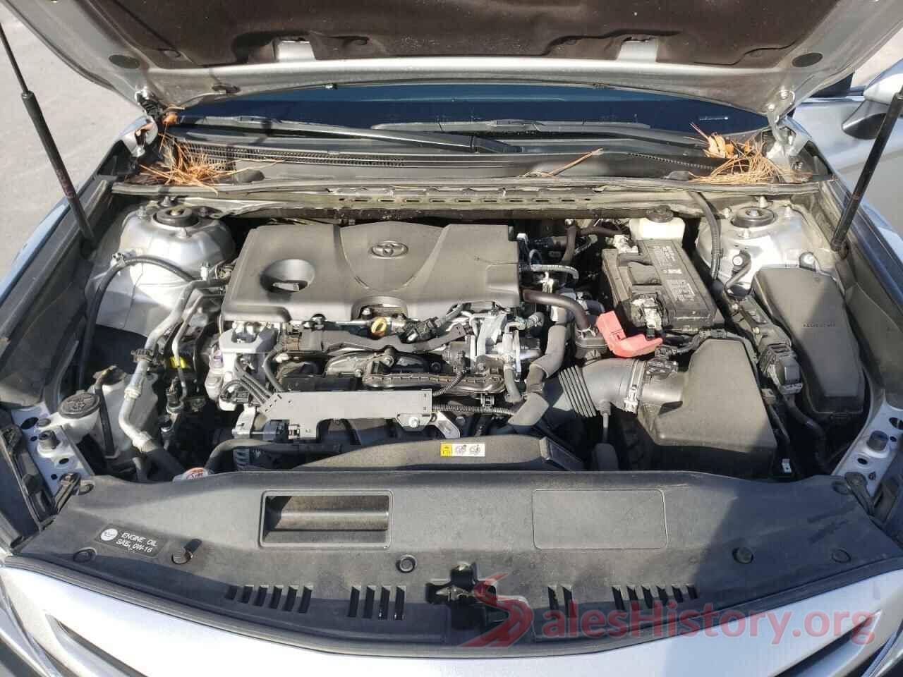 4T1B11HKXJU606705 2018 TOYOTA CAMRY