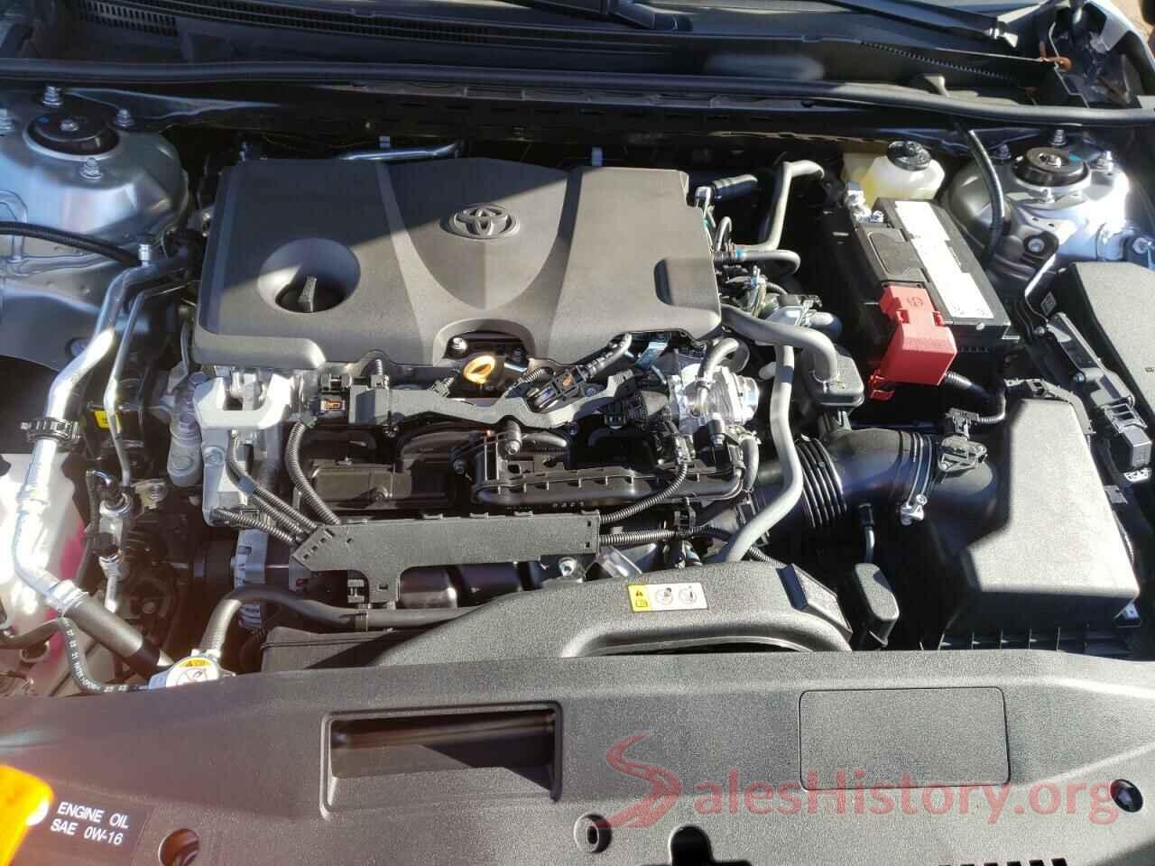 4T1G11AK2NU642281 2022 TOYOTA CAMRY