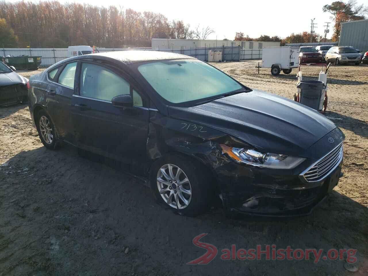 3FA6P0G70HR388132 2017 FORD FUSION