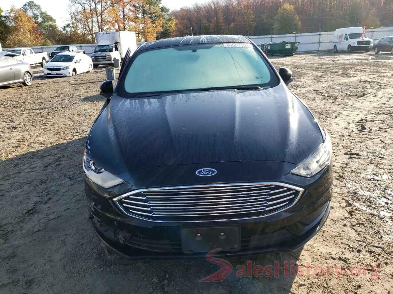 3FA6P0G70HR388132 2017 FORD FUSION