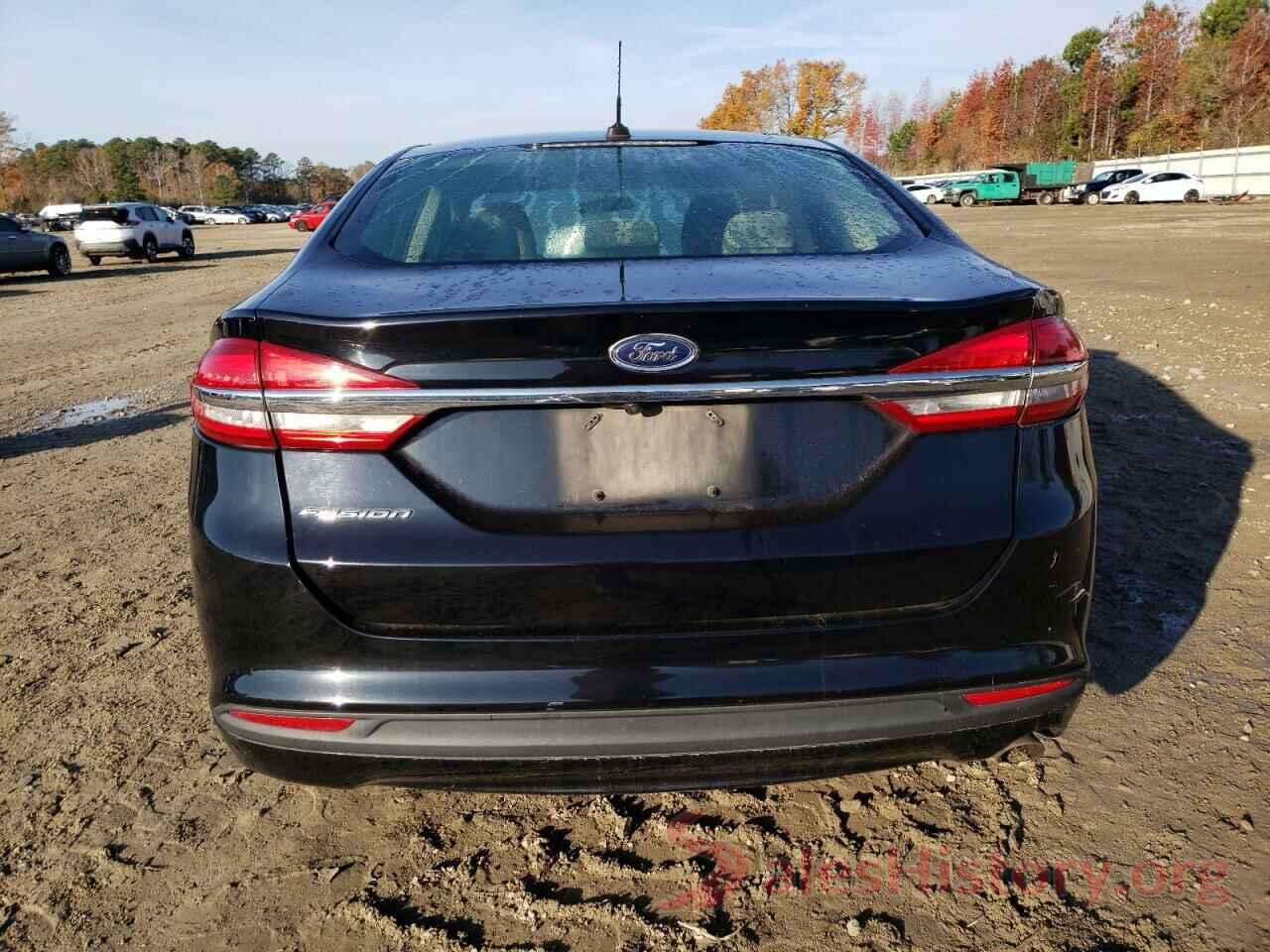 3FA6P0G70HR388132 2017 FORD FUSION