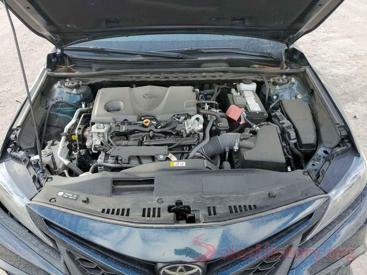 4T1G11AK8MU560716 2021 TOYOTA CAMRY