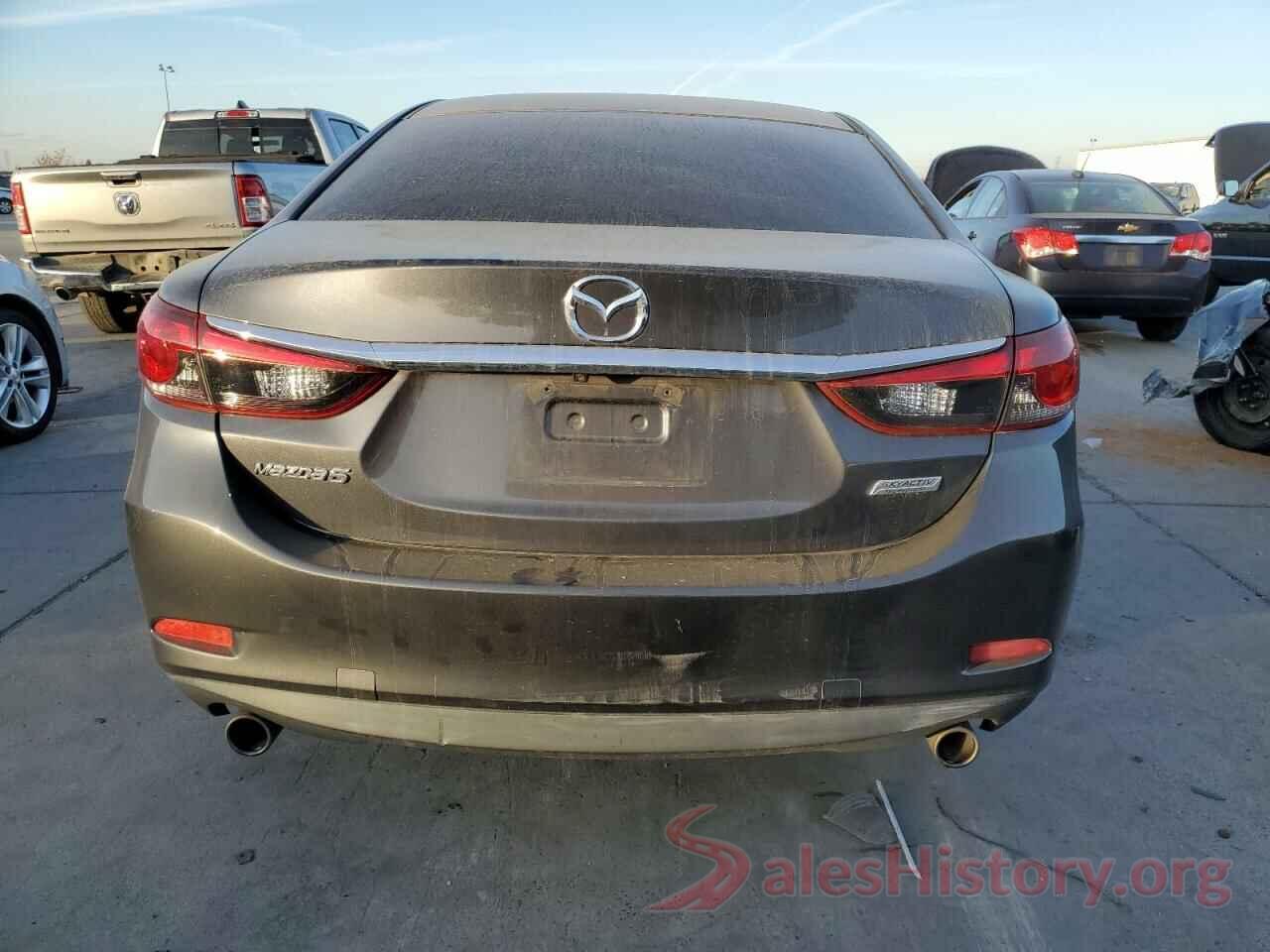 JM1GJ1V53G1485261 2016 MAZDA 6