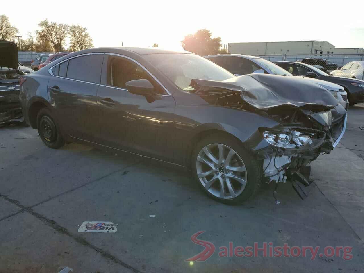 JM1GJ1V53G1485261 2016 MAZDA 6