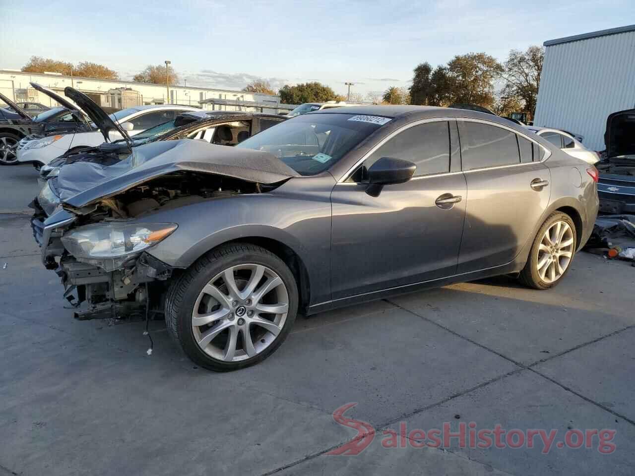 JM1GJ1V53G1485261 2016 MAZDA 6