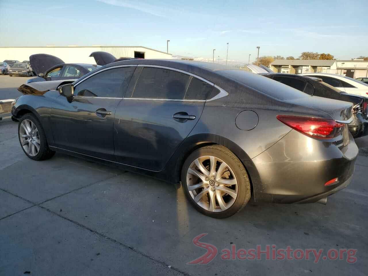 JM1GJ1V53G1485261 2016 MAZDA 6