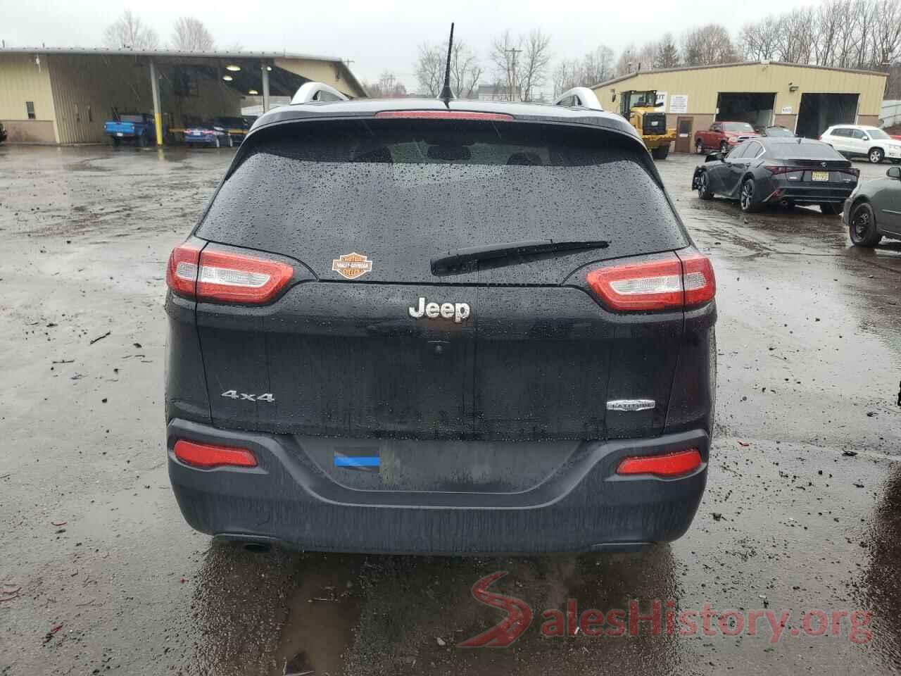 1C4PJMCB2HW651669 2017 JEEP GRAND CHER