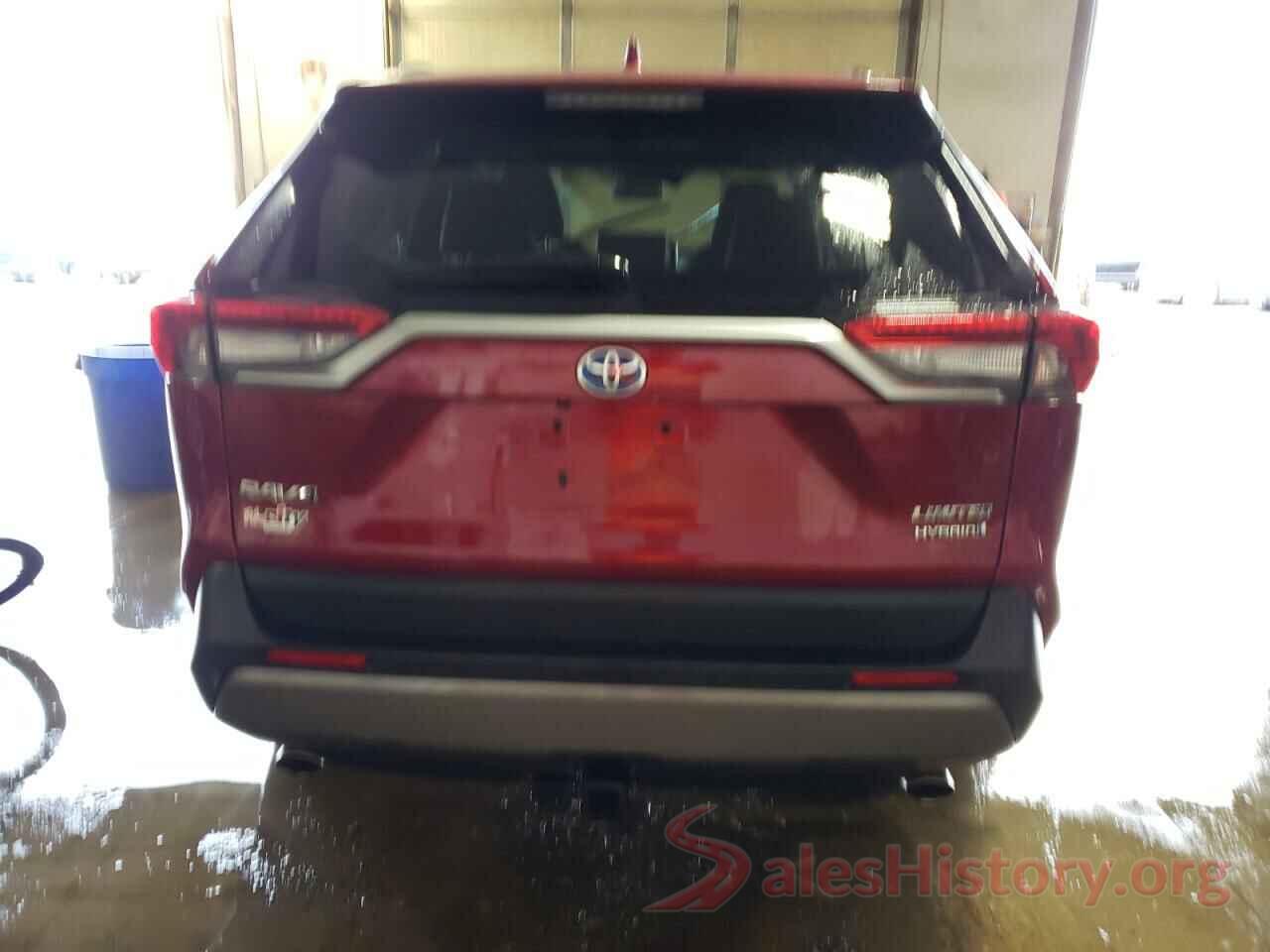 2T3DWRFV5KW015664 2019 TOYOTA RAV4