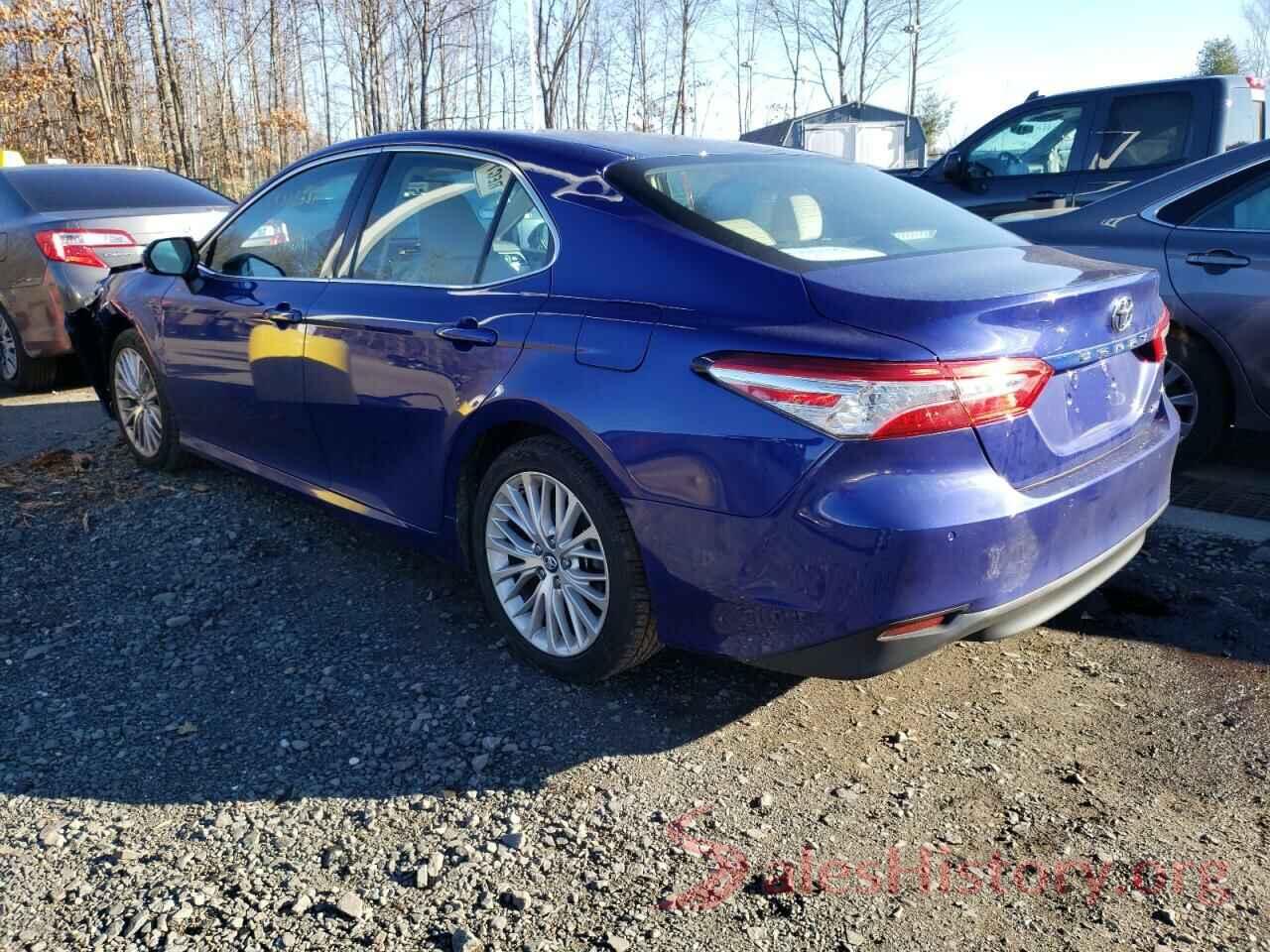 4T1B11HK5JU529399 2018 TOYOTA CAMRY