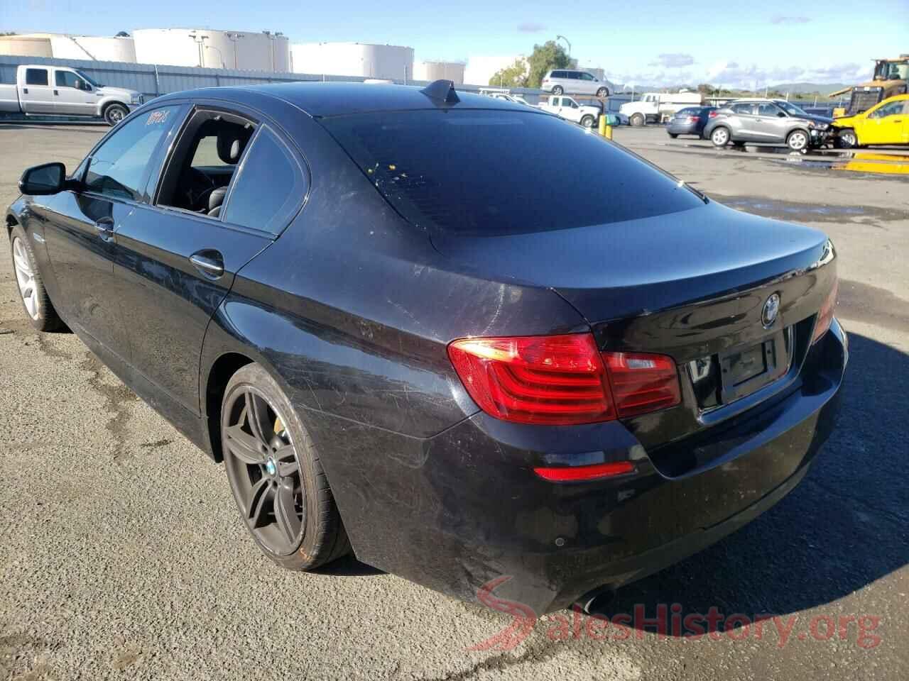 WBA5B1C57ED482752 2014 BMW 5 SERIES