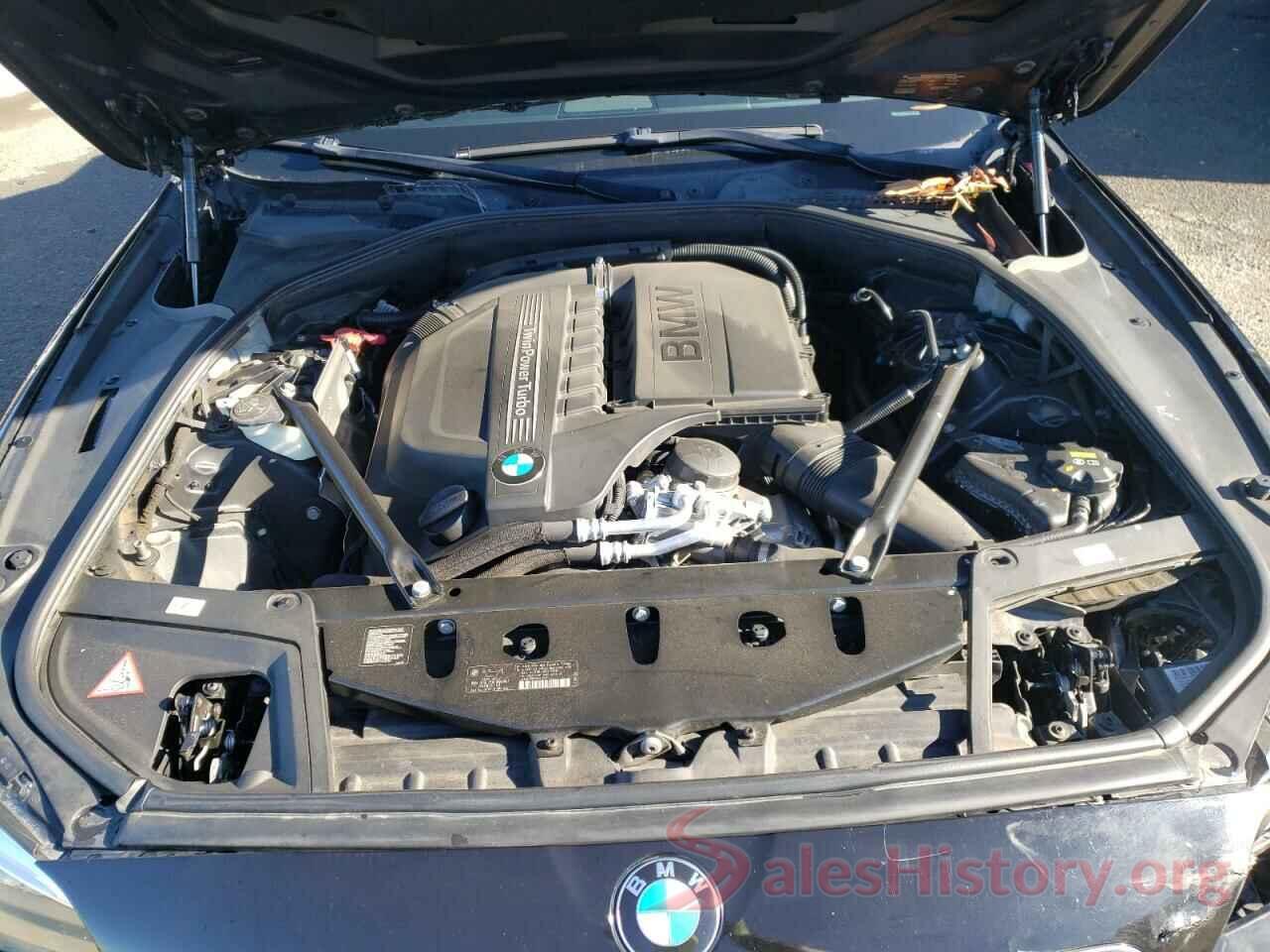 WBA5B1C57ED482752 2014 BMW 5 SERIES