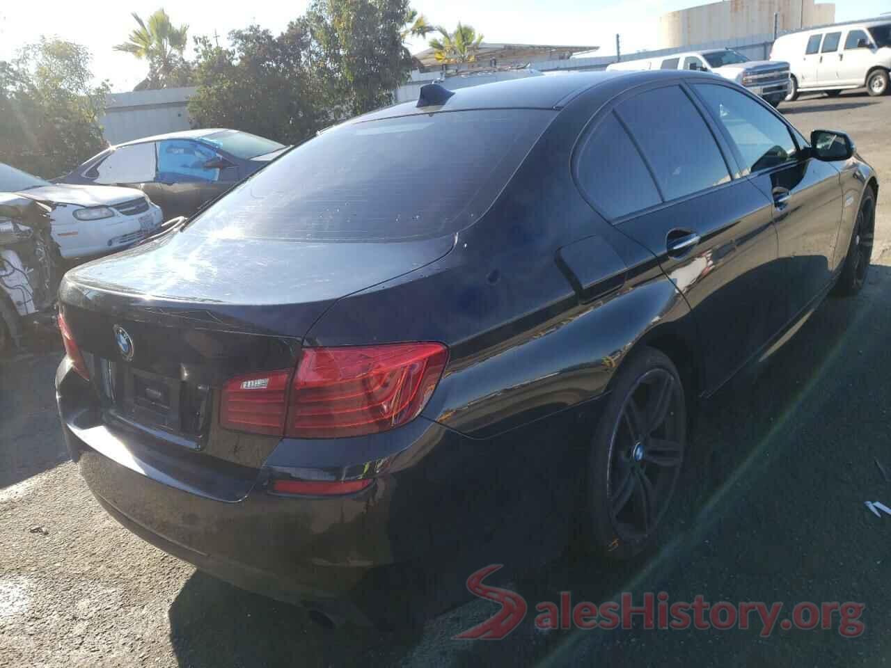 WBA5B1C57ED482752 2014 BMW 5 SERIES