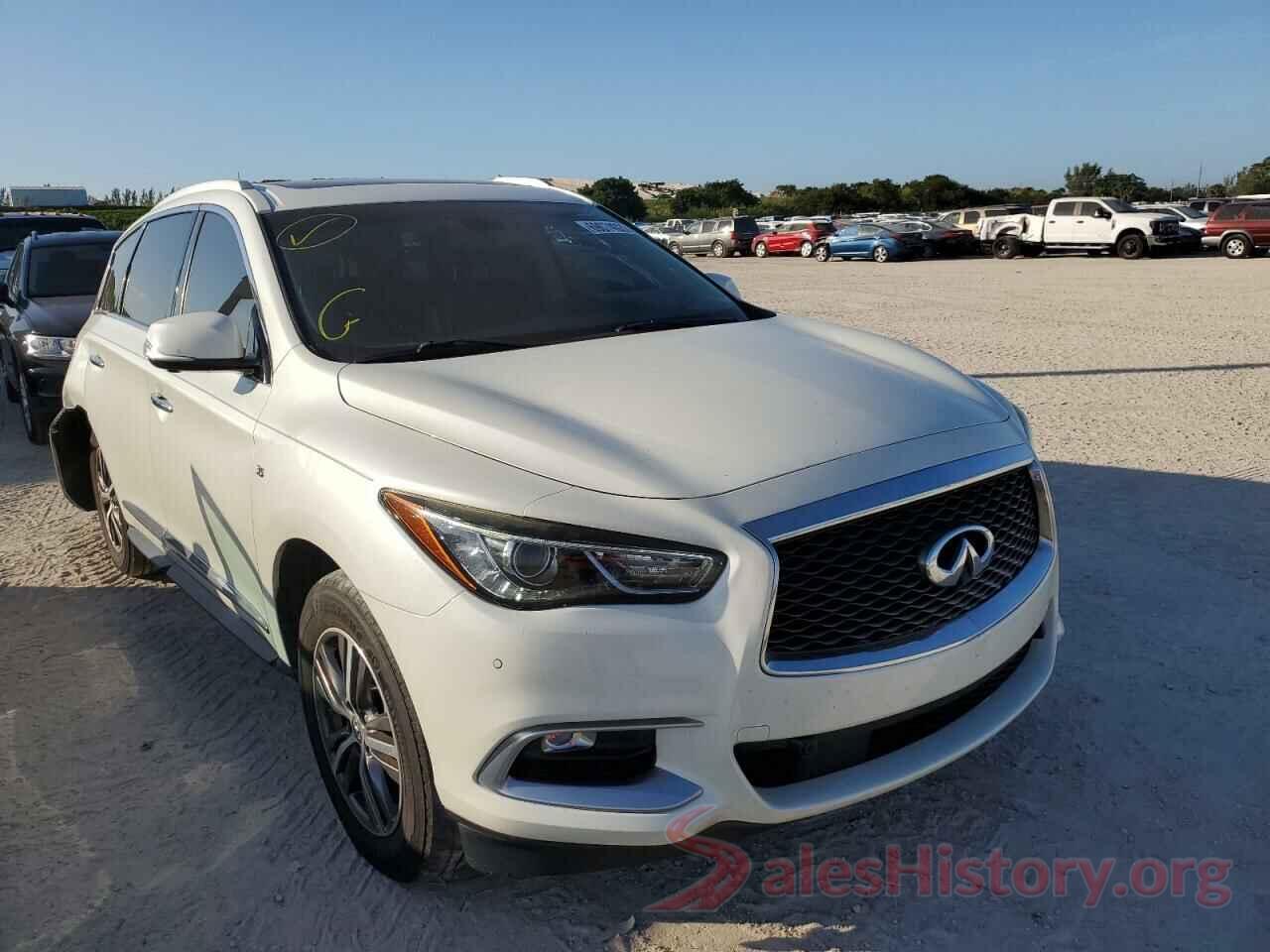 5N1AL0MN8GC530044 2016 INFINITI QX60