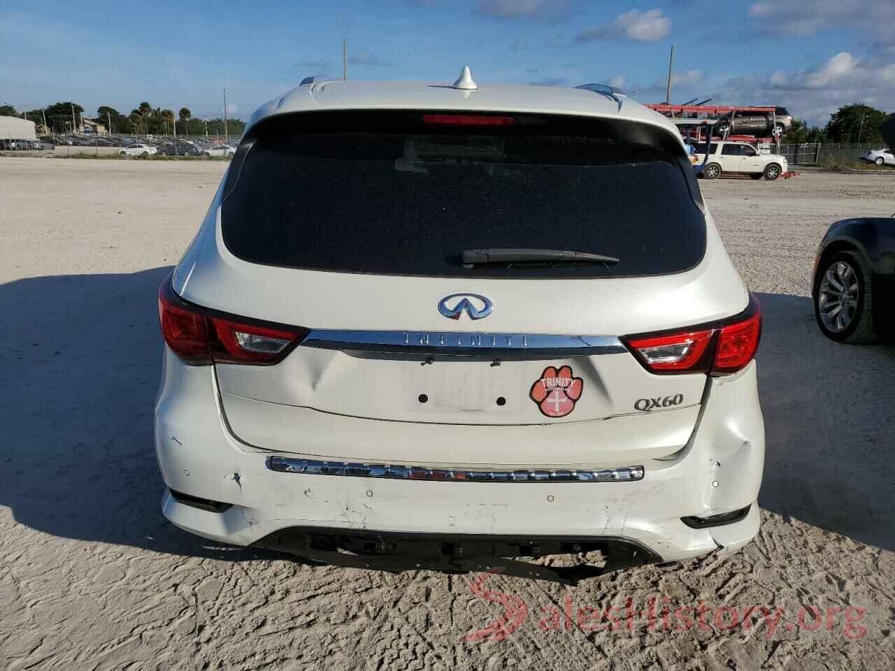 5N1AL0MN8GC530044 2016 INFINITI QX60