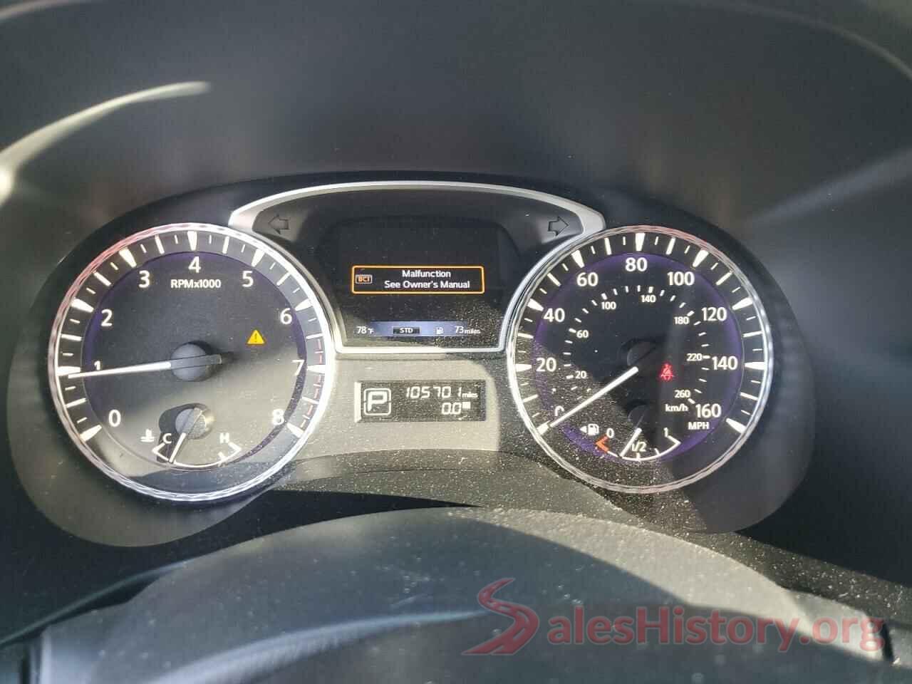 5N1AL0MN8GC530044 2016 INFINITI QX60