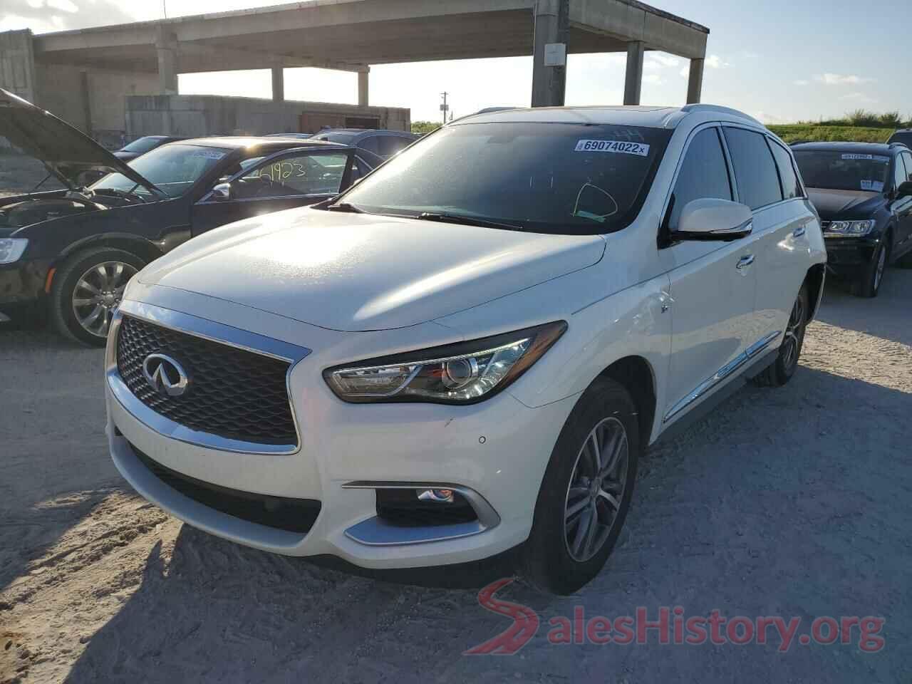 5N1AL0MN8GC530044 2016 INFINITI QX60