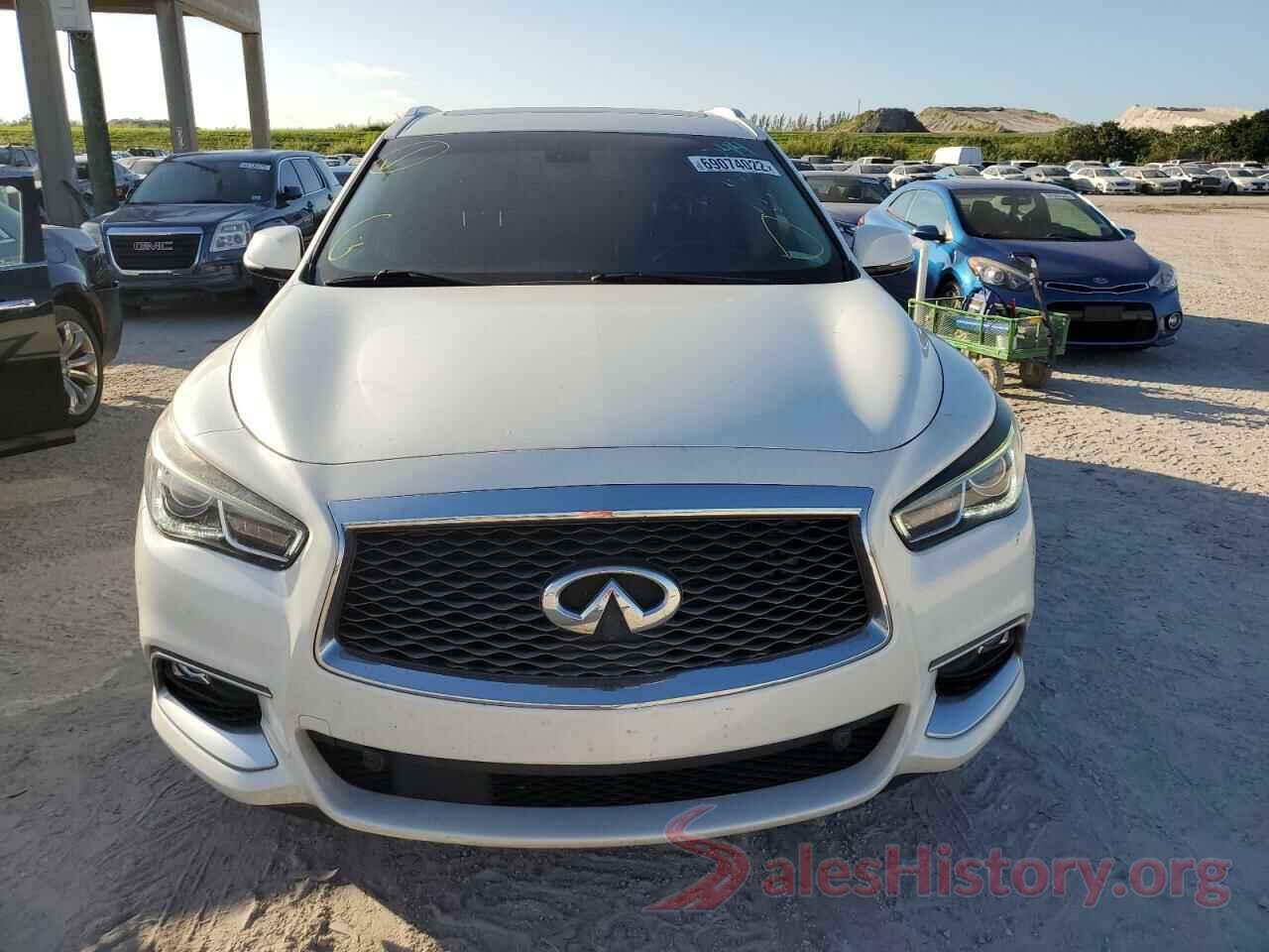 5N1AL0MN8GC530044 2016 INFINITI QX60