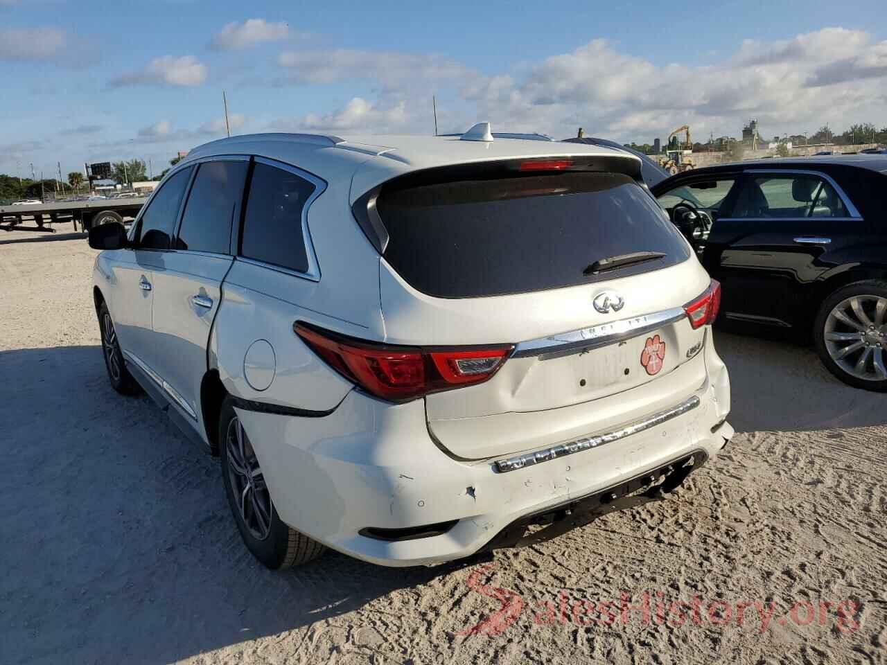 5N1AL0MN8GC530044 2016 INFINITI QX60