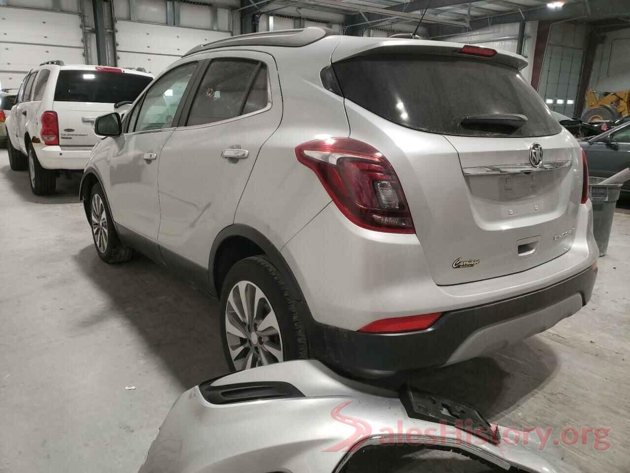 KL4CJASB8KB901343 2019 BUICK ENCORE