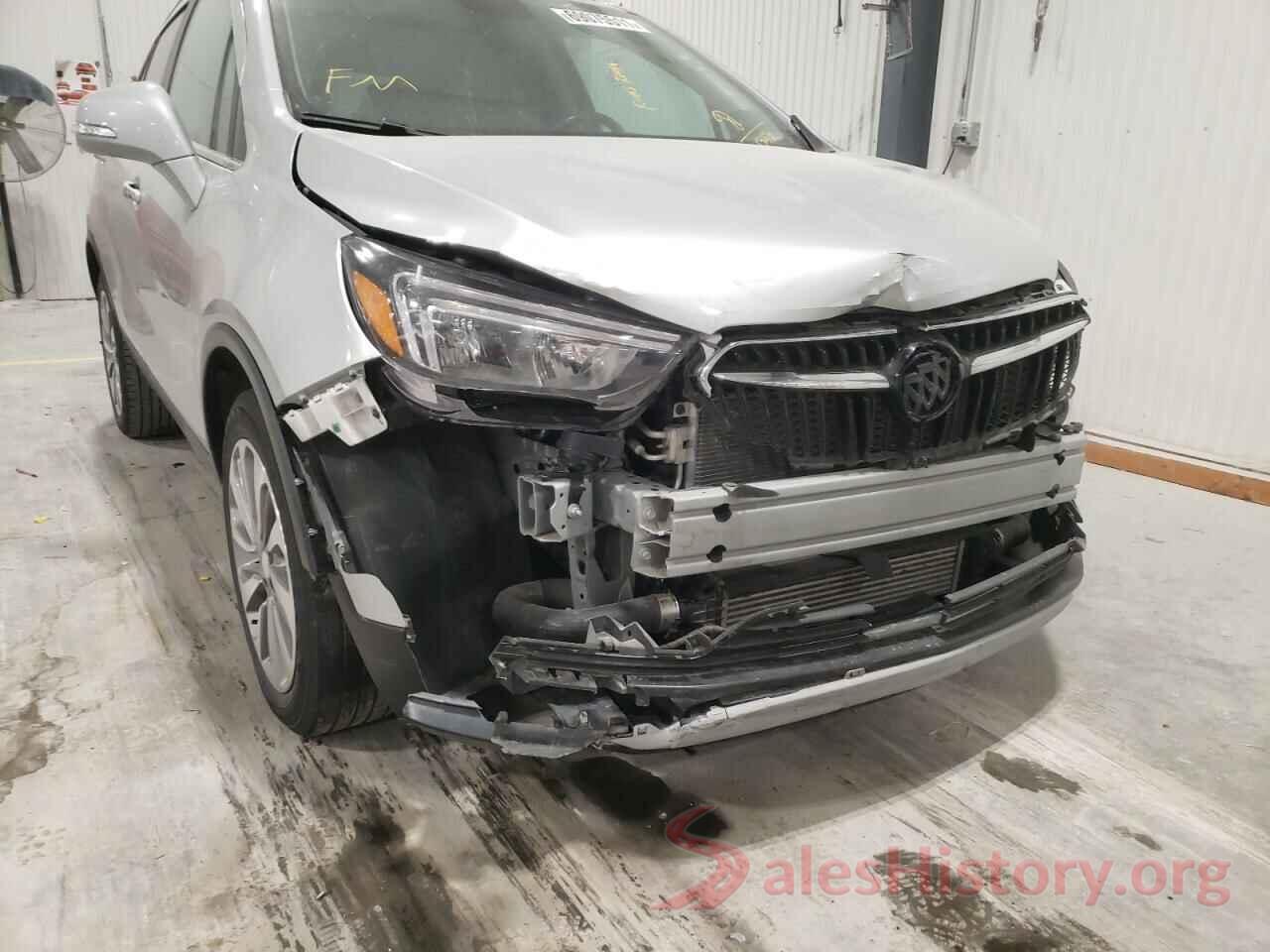 KL4CJASB8KB901343 2019 BUICK ENCORE