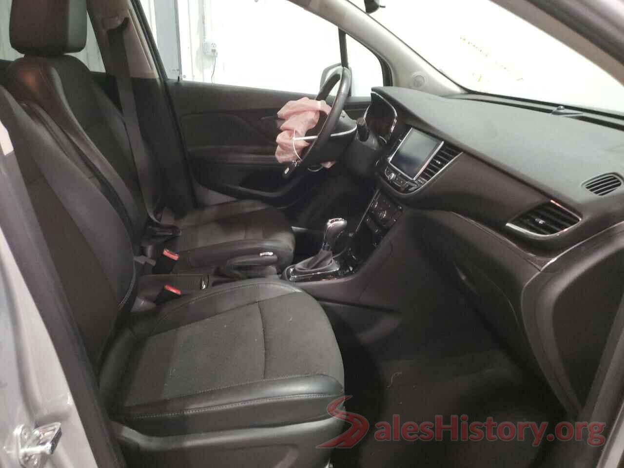 KL4CJASB8KB901343 2019 BUICK ENCORE